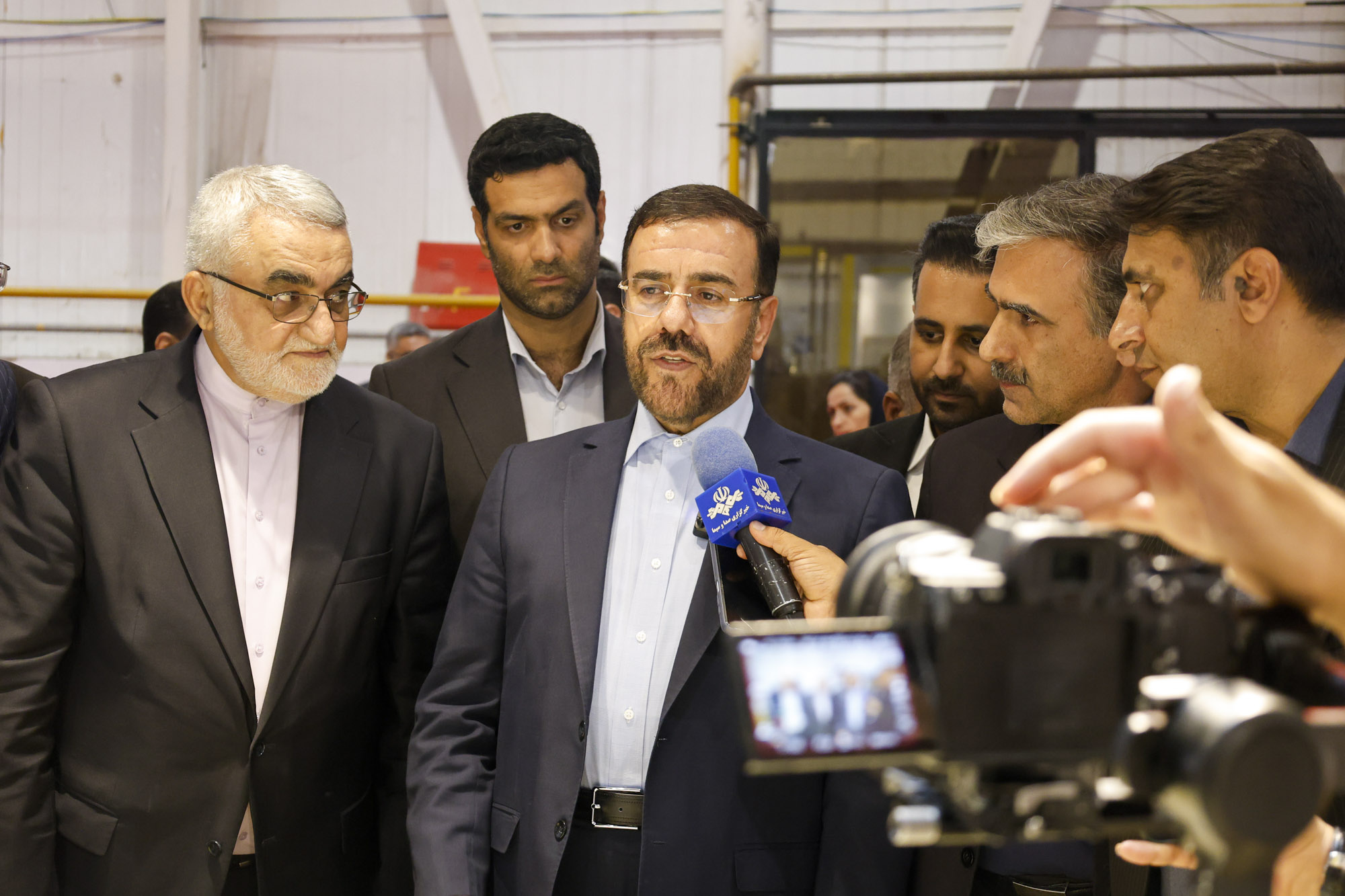امضای ۶۰ قرارداد و تفاهم‌نامه به ارزش ۳ میلیارد دلار در اکسپو شیراز