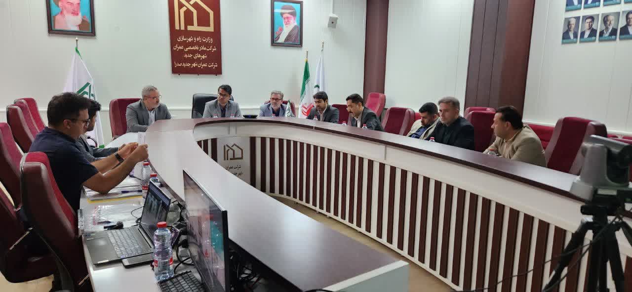 شتاب توسعه با رفع موانع حقوقی‌در عمران صدرا