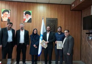 دانشجوی دانشگاه آزاد فارس در مسابقات بین‌المللی درخشید