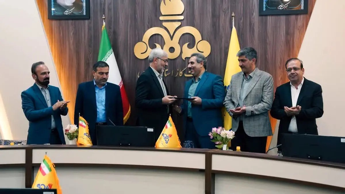 هدف زمستان شرکت ملی گاز ایجاد توازن میان تأمین گاز خانوارها و تولید صنعتی
