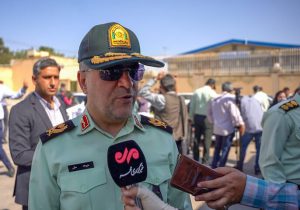 دستگیری باند سارقان در پوشش تاکسی در شیراز