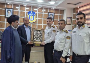  همدلی شهرداری و نیروی انتظامی در توسعه شهری اثر گذار است