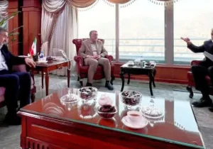 ساخت بیمارستان ۱۴۰۰ تخت‌خوابی شیراز شتاب می‌گیرد