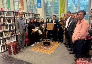 جامعه‌ بدون گسترش فرهنگ مطالعه به پیشرفت نمی‌رسد