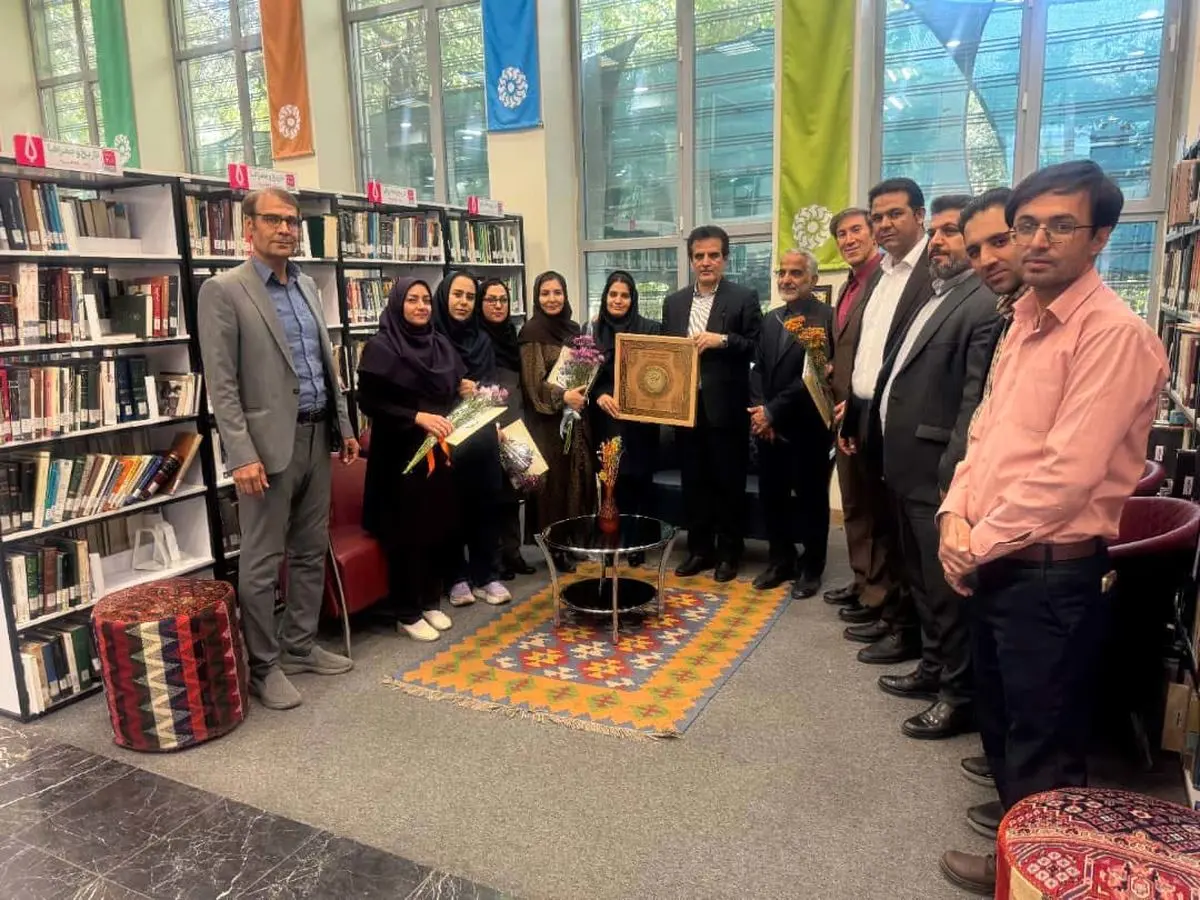 جامعه‌ بدون گسترش فرهنگ مطالعه به پیشرفت نمی‌رسد