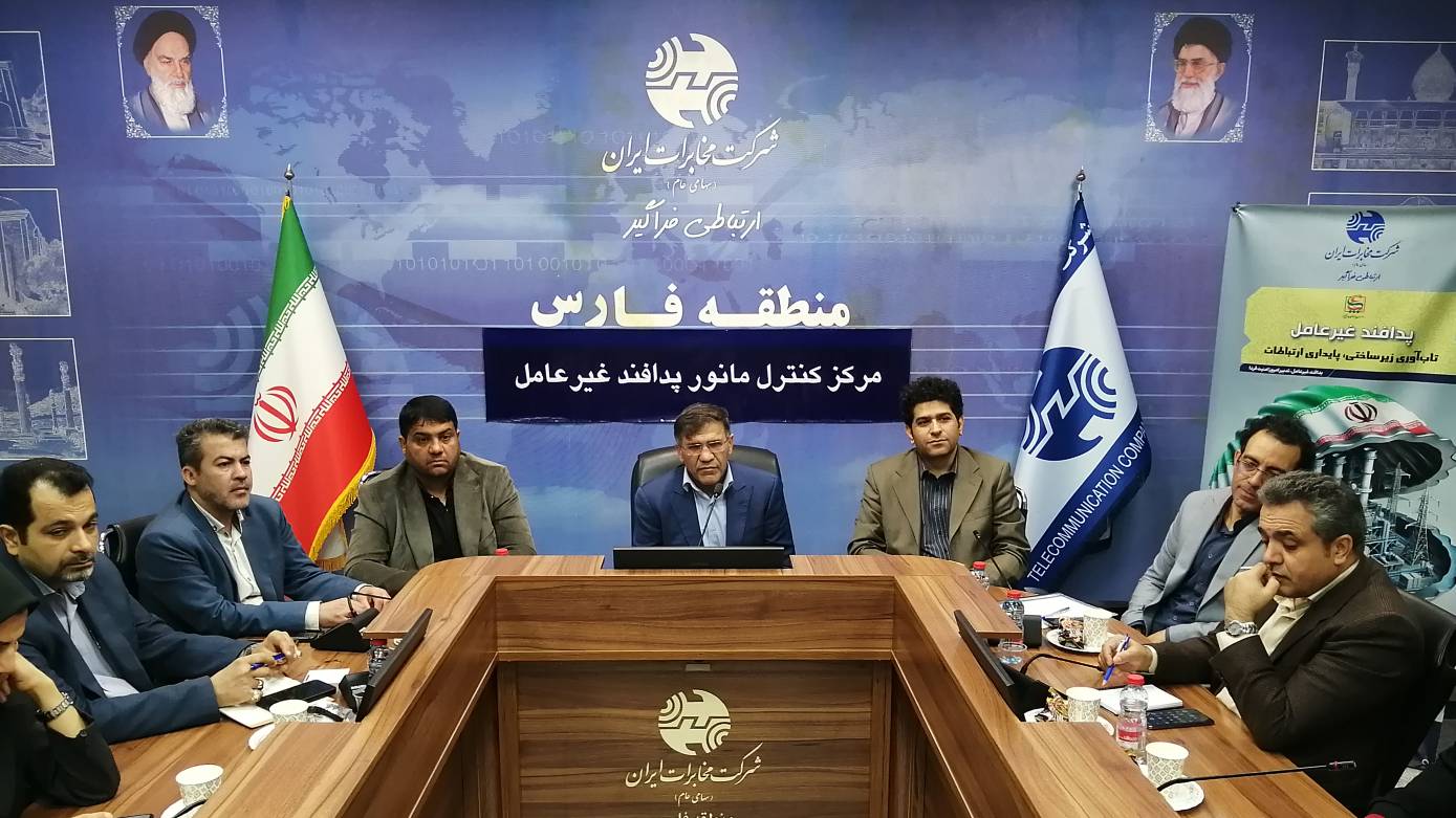 ایجاد بستر فیبر نوری در مواقع بحران منجر به پایداری بیشتر ارتباطات می شود
