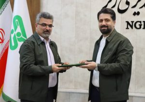 رضا صفریان مدیر روابط‌عمومی شرکت فولاد غدیر نی‌ریز شد