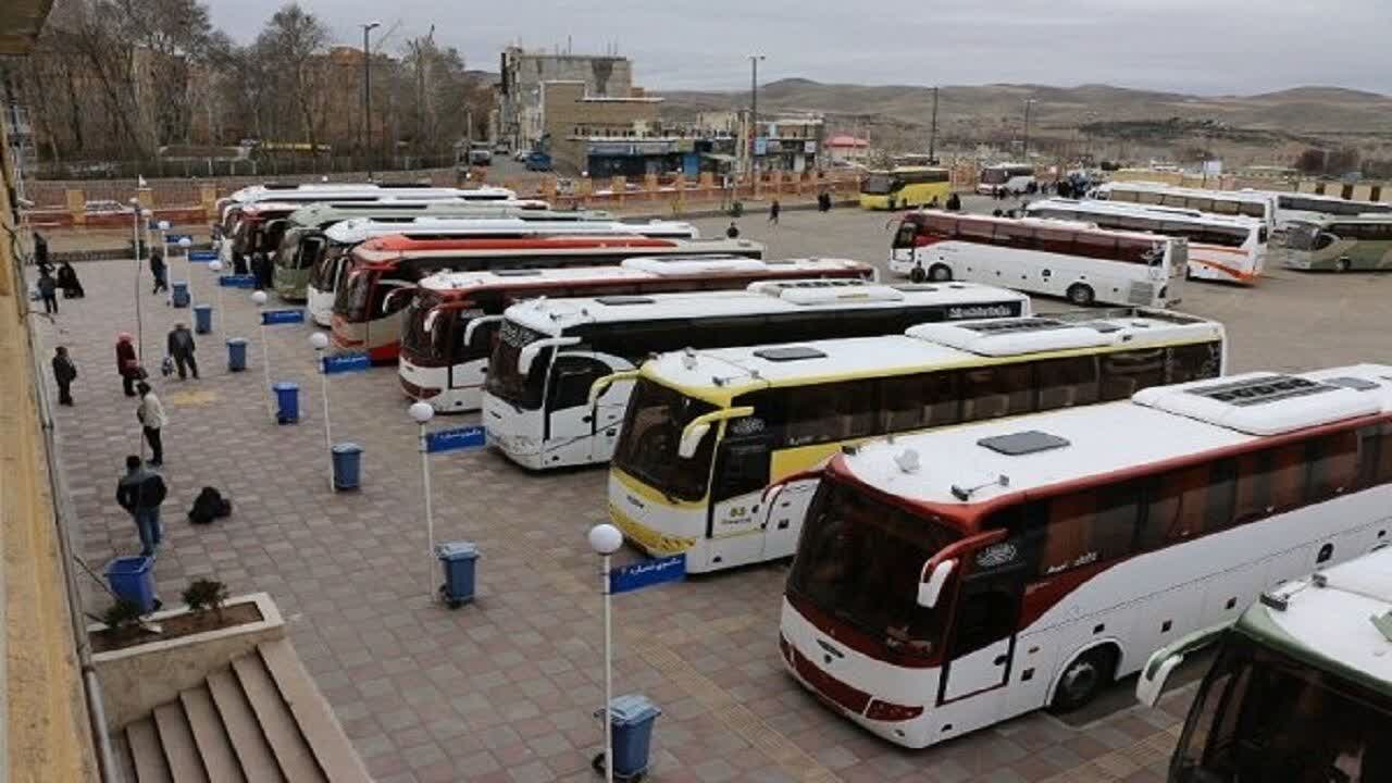جابجایی بیش از ۶ میلیون مسافر با ناوگان حمل و نقل عمومی استان فارس