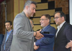 پگاه فارس در جشنواره «صنعتگران پیشرو» خوش درخشدید 