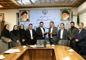 جمشید رضایی معاون فرهنگی رسانه‌ای فارس معرفی شد