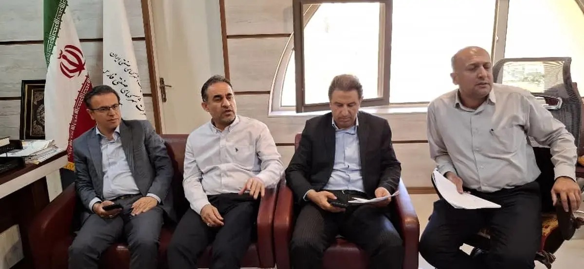 مزیت راهبردی شهرک صنعتی خرامه در جذب سرمایه‌گذار