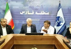 فصل جدیدی در ارتباطات فارس با پروژه ملی برگردان کابل‌های مسی به فیبر نوری