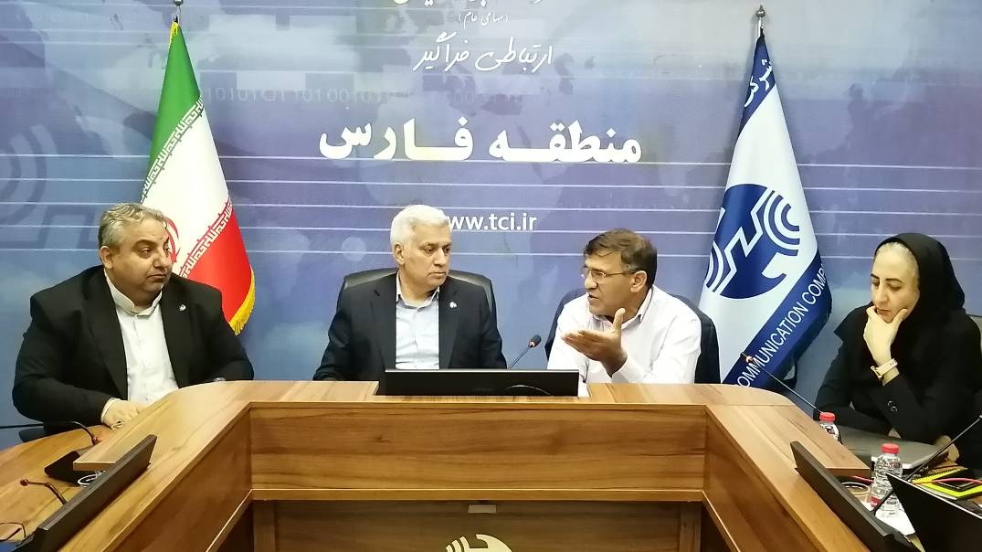 فصل جدیدی در ارتباطات فارس با پروژه ملی برگردان کابل‌های مسی به فیبر نوری
