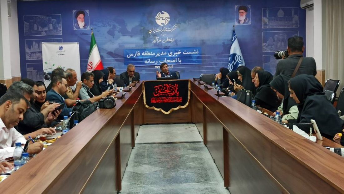 در سطح استان بیش از ۱۲ هزار کیلومتر فیبر نوری اجرا شده