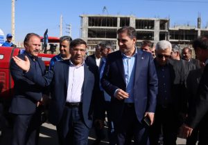 گام عملی برای رضایتمندی؛انعقاد قرارداد توسعه فیبرنوری شیراز