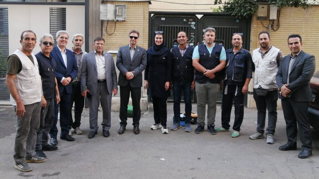 مسیر تحقق شهر هوشمند و ارائه‌ی سرویس‌های نوین ارتباطی در استان فارس
