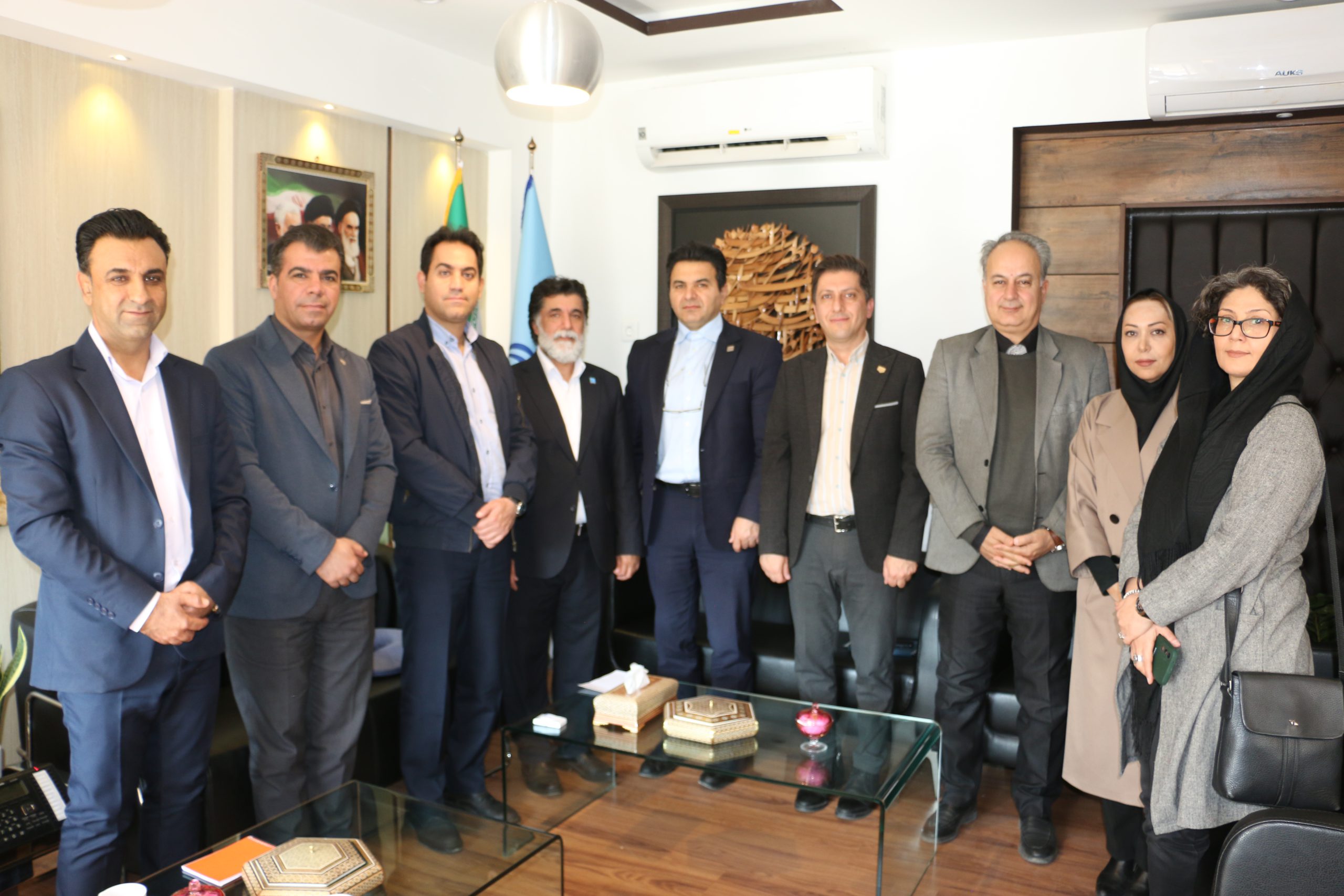 ارتقای کیفیت حفاظت و مرمت بناها و بافتهای تاریخی با ظرفیت مهندسان 