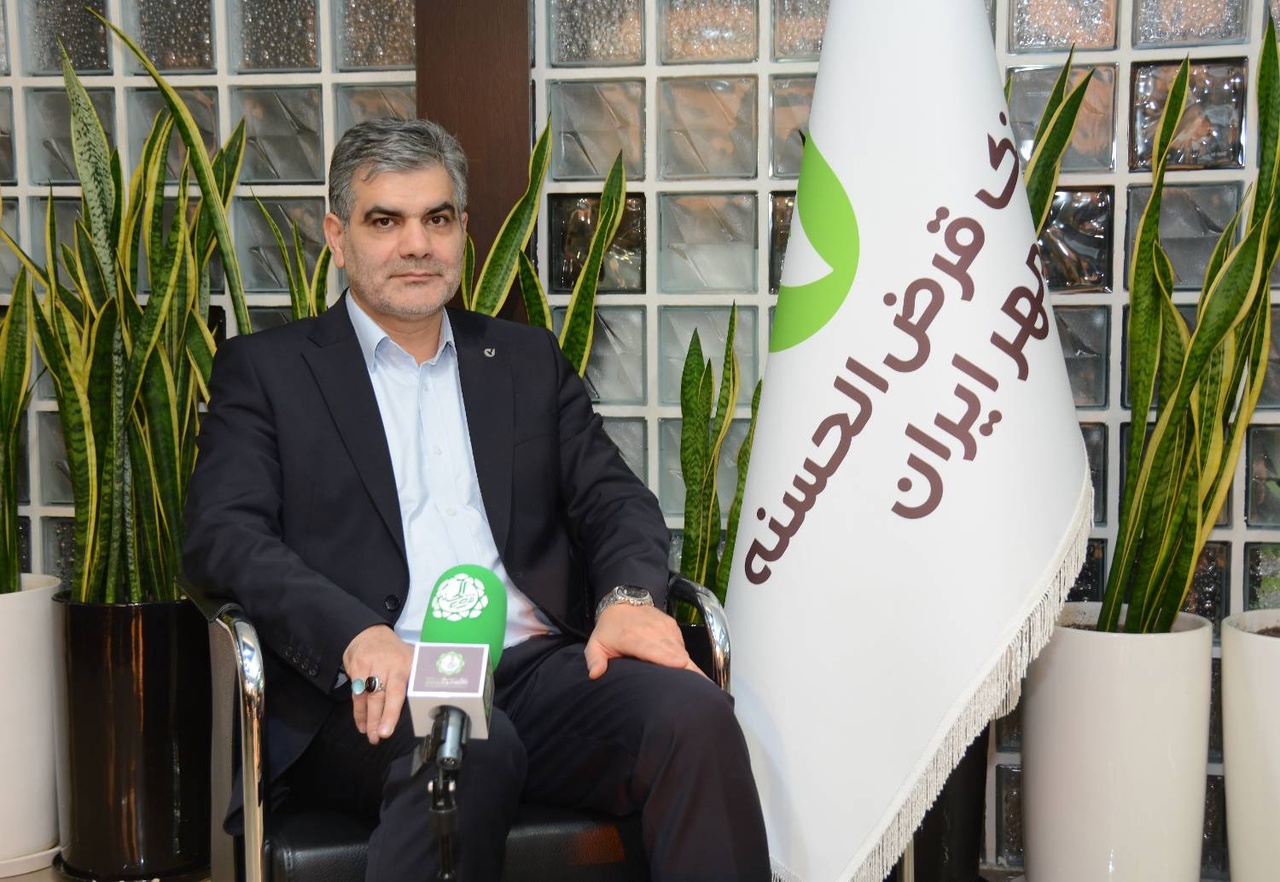 ثبت جایگاه نخست تعداد تسهیلات پرداختی بانک مهر ایران با پشتکار و نوآوری‌های مستمر