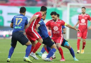 گران‌ترین دربی بی نتیجه ترین دربی شد