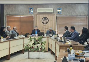 برگزاری رویداد ملی ارتقای بهره وری آب، ۸ بهمن ماه در شیراز