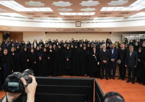  فارس درصدر بیشترین تعداد فرمانداران زن کشور 