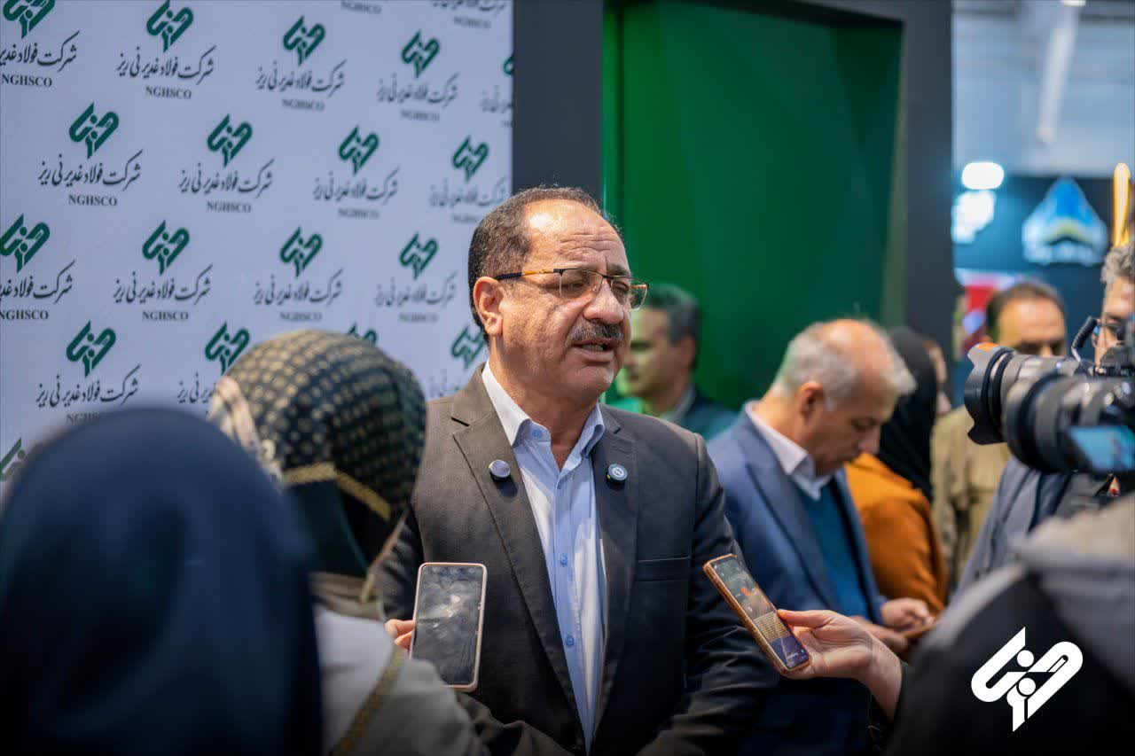 فولاد غدیر نی‌ریز یکی از صنایع بزرگ و اثرگذار استان فارس است