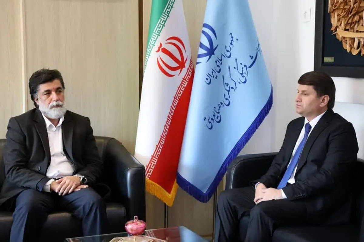 فارس آمادگی گسترش همکاری‌های موزه‌ای با تاجیکستان