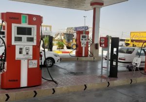 مصرف روزانه یک میلیون متر مکعب CNG برای مصرف ۱۰۰ هزار دستگاه خودرو