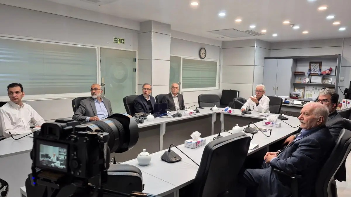 حرکت استانی در راستای پیشگیری از گسترش بیماری های غیرواگیردار