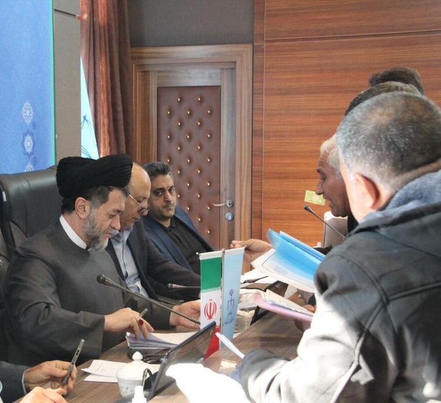 رسیدگی به درخواست ۱۳۷ نفر از مراجعان در ملاقات مردمی