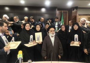 کسب ۳ رتبه برتر کشوری توسط سازمان جهادکشاورزی استان فارس