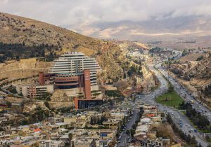  فارس درصدر استان‌های کشور باثبت بیشترین تعداد زلزله 