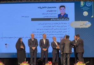 پگاه فارس برگزیده ملی سکوی جمع‌آوری شیر خام با رعایت استانداردها شد