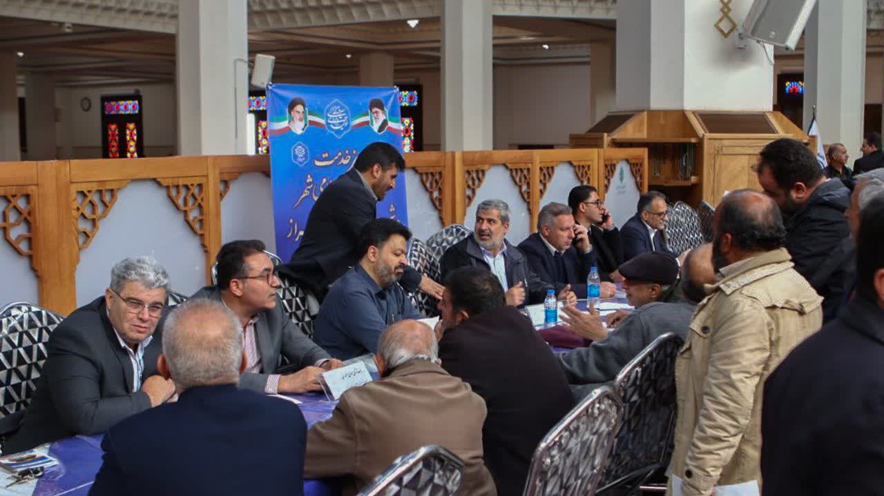 بهره‌برداری از ۴۰۰ پروژه شهری تا پایان سال جاری