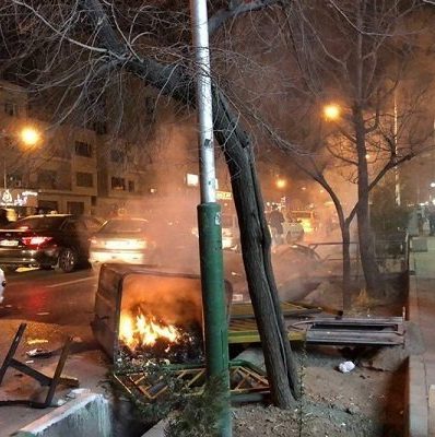 برآورده اولیه خسارت در شهر شیراز بیش از ۷۰۰ میلیارد تومان است 