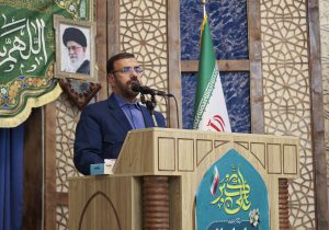 افتتاح دو هزار و ۵۶ پروژه به مناسبت چهل و هفتمین دهه فجر انقلاب اسلامی در فارس