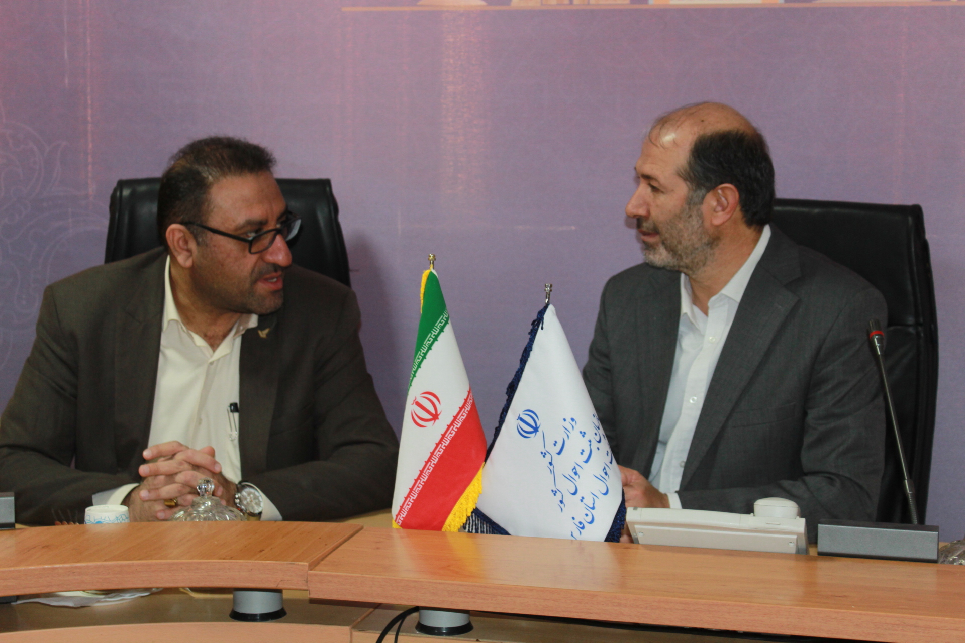 بررسی فرآیند توزیع شناسنامه‌ها برای ارتقای کیفیت خدمات