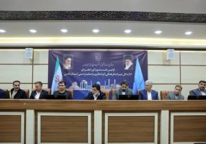 رویداد ها باید بر اساس جذب سرمایه‌گذار، افزایش ضریب اشغال ارزیابی شود 