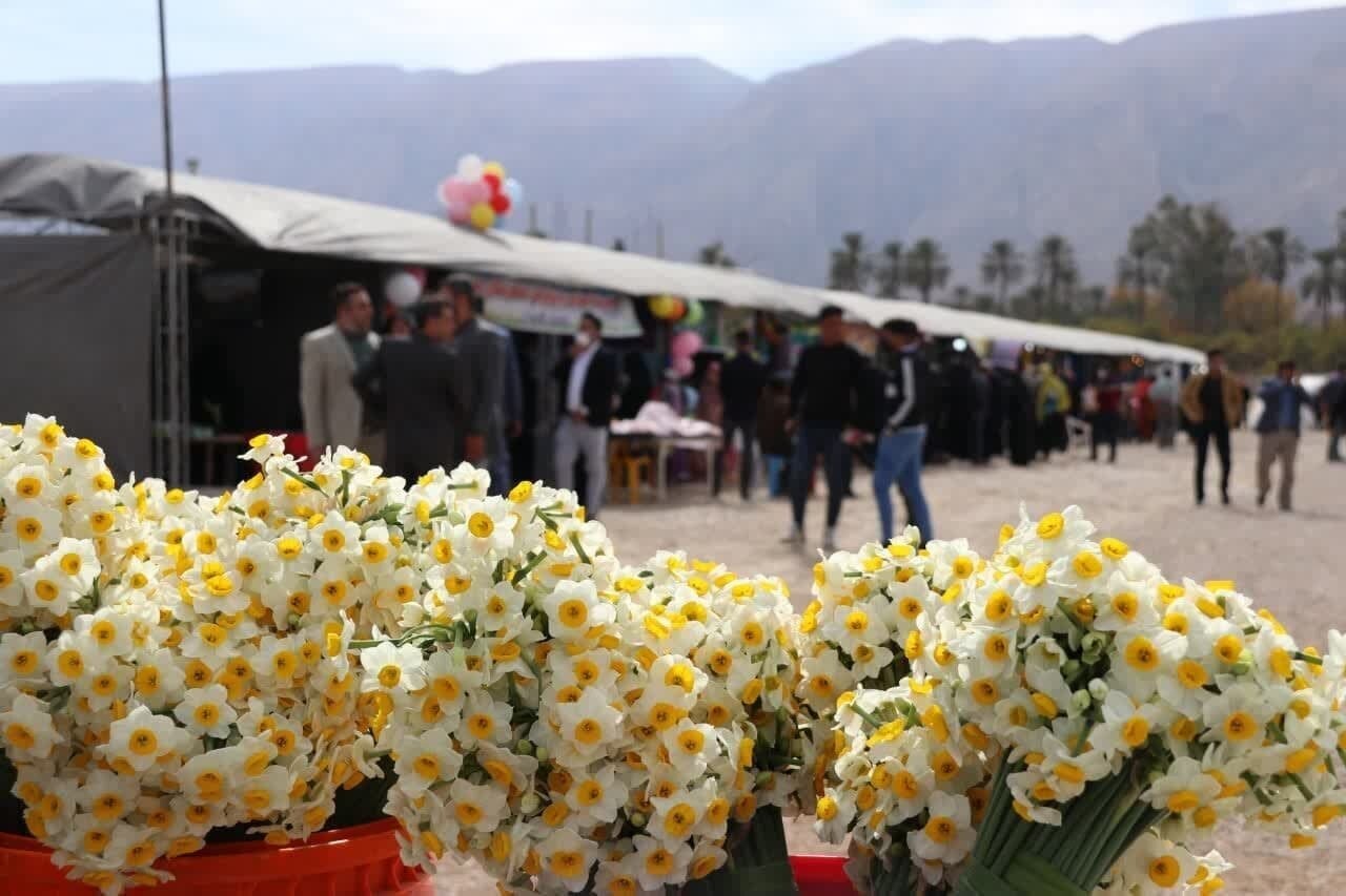 از بازدید ۵۰ هزار گردشگر تا پیش بینی فروش بیش از ۵۰ میلیارد ریال