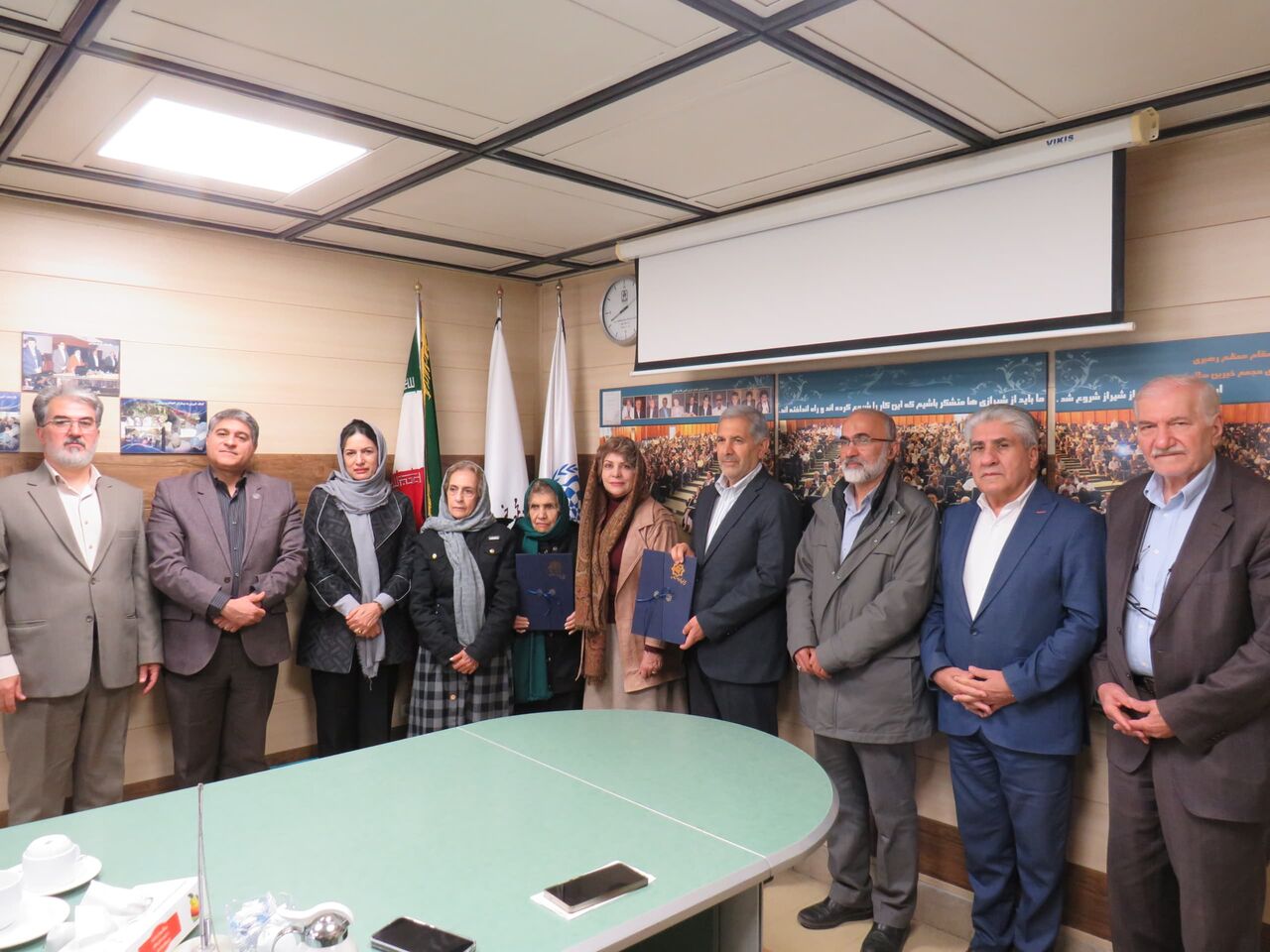  اهدا ۴۹۳ ملک شخصی برای ارتقای سطح سلامت در فارس