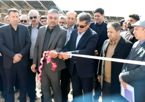 گام های مهم استان فارس در توسعه انرژی پاک 