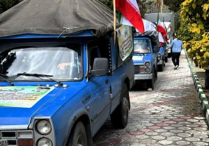 توزیع ۲۲۰۰ سری جهیزیه بین زوج‌های جوان در فارس