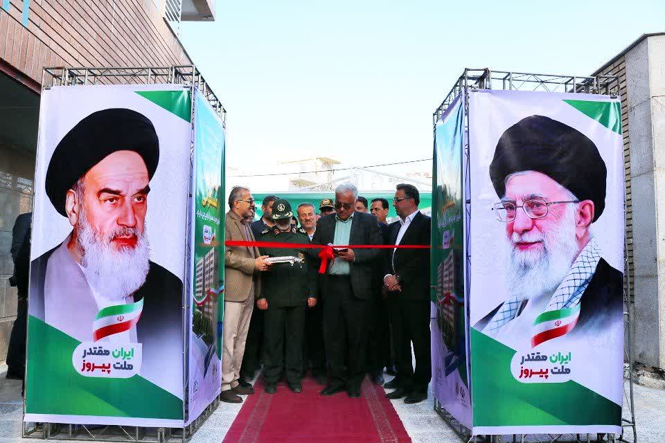 تلاش شرکت عمران صدرا در تحویل واحدهای نهضت ملی مسکن به متقاضیان