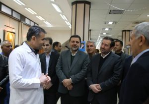 اقدام شایسته تحسین رسانه ملی در پایش سلامت کارکنان