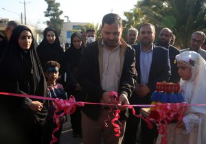 سیزدهمین رویداد ملی «روستا آباد» درباغ جنت شیراز کلید خورد