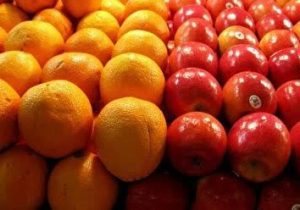 توزیع میوه شب عید در فارس از فردا