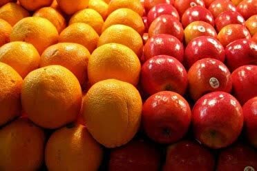 توزیع میوه شب عید در فارس از فردا