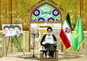 وارد کردن موضوع انرژی هسته ای ایران به مذاکرات معنا ندارد