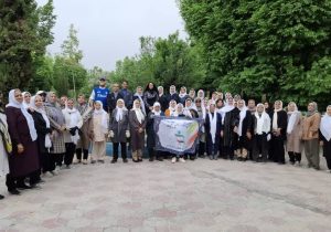 هر پارک می‌تواند به یک پایگاه سلامت تبدیل شود