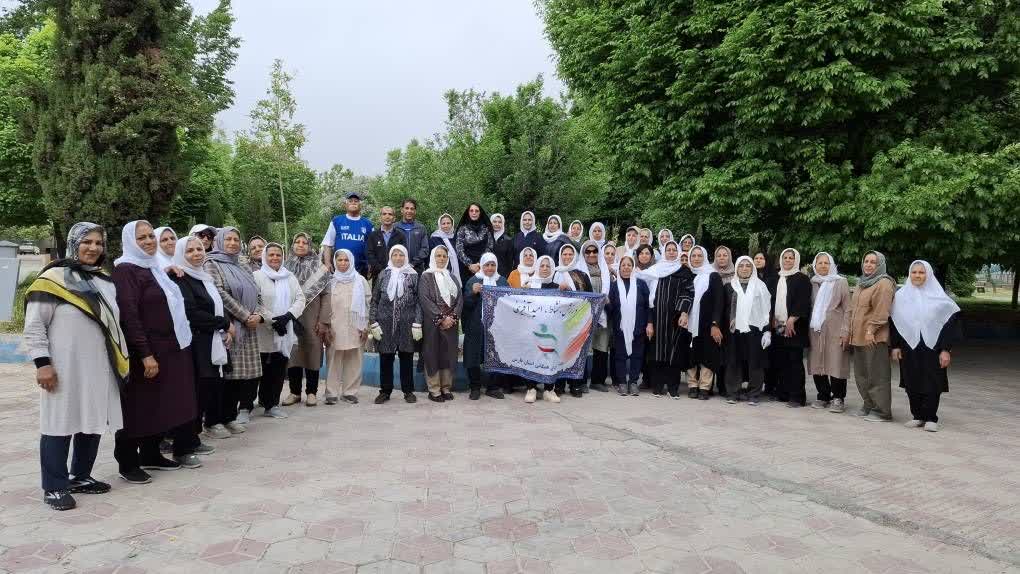 هر پارک می‌تواند به یک پایگاه سلامت تبدیل شود